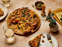 Italy has numerous regional traditions when it comes to christmas dinner. An Alternative Christmas Dinner Anna Jones Recipe For Squash Winter Herb And Popped Butterbean Pie Christmas Food And Drink 2019 The Guardian