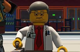 lego ninjago/characters