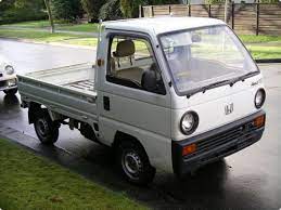 Maybe you would like to learn more about one of these? Honda Acty 4wd Pick Up Picture 8 Reviews News Specs Buy Car