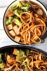 We love japanese food easy recipes & best restaurants. Yaki Udon Stir Fried Udon Noodles My Dainty Kitchen