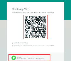 Now you'll get a qr code scanner within the whatsapp app. What Distance Does Whatsapp Web In Your Phone Connect With Your Desktop Quora