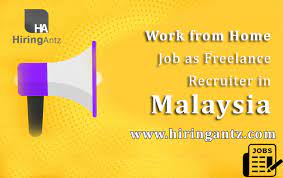 Apply with resume right though the vacancy page. Hiringantz Work From Home Jobs For Freelance Recruiters Blog
