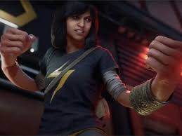 A list of actress who can play ms marvel. Indian Star Wants Ms Marvel To Stay True To Its Pakistani Roots