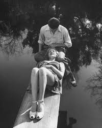Beautiful Romantic Nature Black And White Photography I Adore This Photo So Much By Peter Stackpole 1944 Romantic Photos Photo Vintage Photography