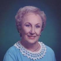 Anita Keeble Dunavin Daniel (1930-2012)