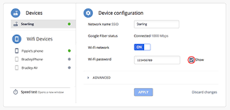 Anyways, lets check the methods. Find Your Wi Fi Password Google Fiber Help