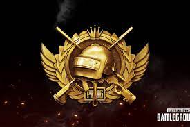 Pubg Newsest Rank Wallpapers 4k Wallpapers For Pc Game Wallpaper Iphone Mobile Logo