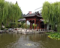 Peace Boat Pavilion Chinese Friendship Garden Sydney Kiến Truc
