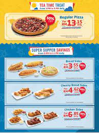 Everyday, their pizza makers make further to that, malaysian customers do get to enjoy free delivery similar to its rival pizza hut. Domino S Pizza Happy Hour Saving Kaki Festive Promos