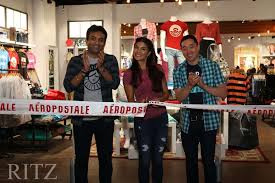 Jacqueline Launches Mumbai S First Aeropostale Store Ritz Aeropostale, located at camarillo premium outlets®: ritz