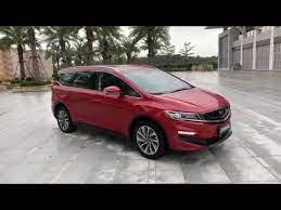Model baru exora hanya mendapat ubahan secara kosmetik. Proton New Exora 2020 2021 Geely Jiaji Review Youtube