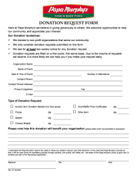 Donation forms are not limited to the number of forms you can create. Lowes Donation Request Fill Online Printable Fillable Blank Pdffiller