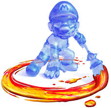 If he is defeated, he will be unlocked as a playable fighter. Shadow Mario Super Mario Wiki The Mario Encyclopedia