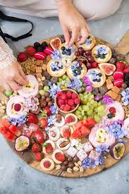 Sweet and salty satisfy both of your cravings at the same time with this dessert charcuterie board. How To Style The Perfect Grazing Table Sydney Food Stylist