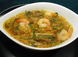 Soupe Aux Crevettes La Recette Facile Par Toques 2 Cuisine Recette Recette Facile Cuisine Recette