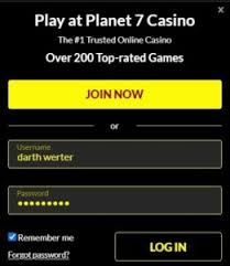 This is because almost no casino allows access to every user from any location. Planet 7 Casino Login