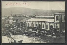 Konak Pier 1890 Kartpostal Tarih Fotograf