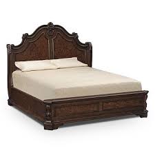American Signature Furniture Monticello Pecan Bedroom King Bed 999 99 Bedroom Collection Grown Up Bedroom Value City Furniture
