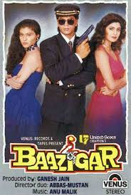 Baazigar 1993