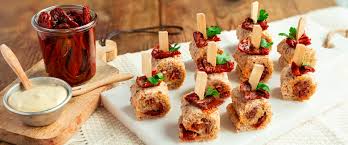 Check spelling or type a new query. Rolle Di Tramezzini Con Salsa Tonnata Fratelli Carli