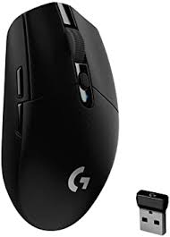 Logitech g305 uses logitech g's exclusive lightspeed wireless technology for a faster playing experience than most wired mice, as well as the revolutionary. Amazon Com Logitech G305 Lightspeed Wireless Gaming Mouse Black Computers Accessories