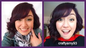 Classic high voltage® hair dye color. Manic Panic Purple Haze Dying My Hair Vlog Youtube