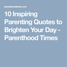 Read these inspirational sports quotes. Pin On Parenting Quotes