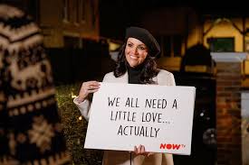 Martine mccutcheon says finding confidence didn't come easy but she feels 'sexier' now she is older. Now Tv Enlists Martine Mccutcheon To Launch Love Actually Inspired Greetings Experience