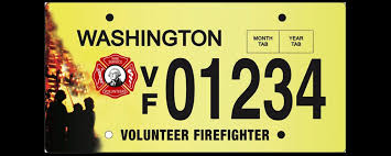 All vehicles that have a licence granted, transferred or renewed in wa must be primarily based in the state. Home Washington State Fire Fighters Association Wsffa