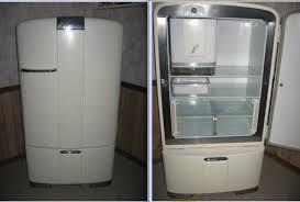Image result for Harvest Yellow 1958 Kelvinator