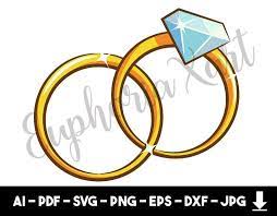 Diamond Ring Clipart Diamond Ring Svg Diamond Ring Cartoon Diamond Ring Vector Diamond Ring Design Diamond Ring Lo Diamond Rings Design Clip Art Diamond Vector