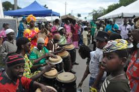 This wednesday, aug 1st, is emancipation day the guyana coastland was actually uninhabitable mangrove swamps, which had to be drained and empoldered to accommodate plantations. Thousands Celebrate Emancipation Day At National Park Kaieteur News