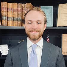 Welcom Andrew E. Steffensmeier, Associate Attorney