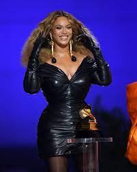 Beyoncé was the big music winner at the 2021 naacp image awards. Beyonce At The 2021 Grammy Awards The Stylish Star Studded Grammys Red Carpet Was Music To Our Ears Popsugar Fashion Photo 4