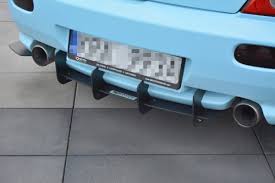 It occupies most of the tiburon peninsula, which reaches south into the san francisco bay. Heckschurze Hyundai Tiburon Mk 2 Facelift Shop Hyundai Tiburon Coupe Maxton Design