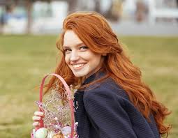 Beachy blonde hair with brown lowlights. 5 Of The Rarest Hair Colors In The World Upto 2021