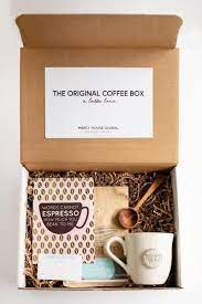 Curated Gift Boxes Bundles Mercy House Global Coffee Gifts Box Coffee Gifts Gift Box For Men