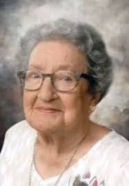 Thérèse Dubé (Lefebvre)