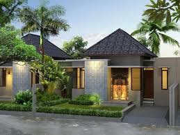 Tuscan house plans are based on the old world style of decorating. Some Variations Of Tropical Home Designs 4 Home Decor Desain Depan Rumah Rumah Tropis Desain Rumah Eksterior