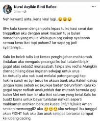 Nafkah selama masa iddah rp15 juta 4. Selagi Ada Jalan Memang Aku Tuntut Sampai Iubang Cacing Bkas Suami Cu Ias Ibu Tung Gal Dice Rai Taa Iak 3 Ini Berjaya Tuntut Hak Nafkah My Info Maya