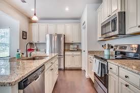 Granite countertops can look luxurious and elegant or sleek and modern, depending on their color, finish and the processing method. Granite Countertops