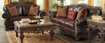 Buy Ashley Furniture 2310038 2310035 Set North Shore Plus Coffee Living Room Set Leather Living Room Set Living Room Sets Ashley Furniture Living Room