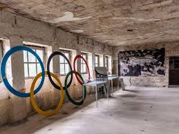 The spectacles played out in spite of the economy and. Abandoned Olympic Venues After Games Are Over