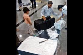 Massive Haul Of Imported Cigarettes In Kovai 7 Held Dtnext In