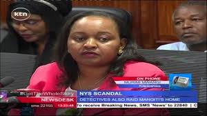 Court of Appeal acquits ex-PS Mangiti in Sh47m NYS graft case