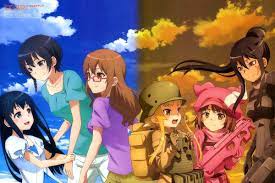 Pin On Sword Art Online Alternative Gun Gale Online 7anime Net