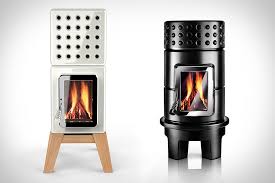 Stufe In Ceramica Da Lacastellamonte Modern Stoves Wood Stove Stove