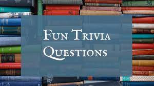 (san francisco, cincinnati, brooklyn, or cooperstown?) name all 50 state capitals. 30 Fun Trivia Questions Hobbylark