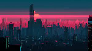 City aesthetic wallpaper 4k.all of the aesthetic wallpapers bellow have a minimum hd resolution or 1920x1080 for the tech guys and are easily downloadable by clicking the image and saving it. Neon City 2560x1440 Desktop Wallpaper Art City Wallpaper Sunset Wallpaper