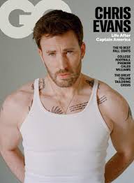 GQs Chris Evans Profile Is... Certainly Something
